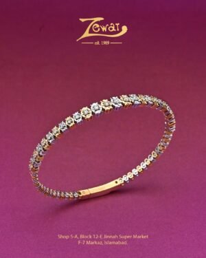 Gold Bracelet Design
