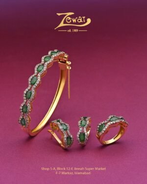 Gold Bracelet Design
