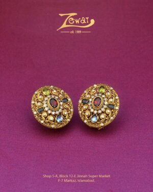 Gold Earring Design