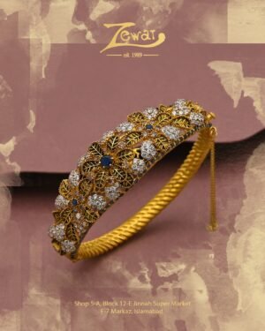 Gold Kara Design