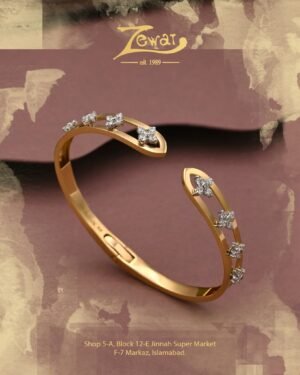 Gold Kara Design