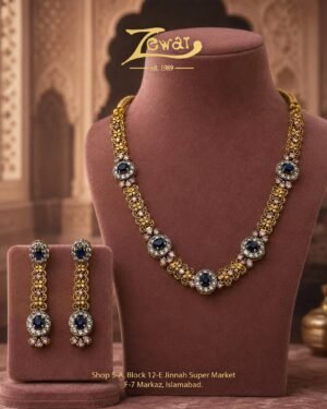 Gold Necklaces Design