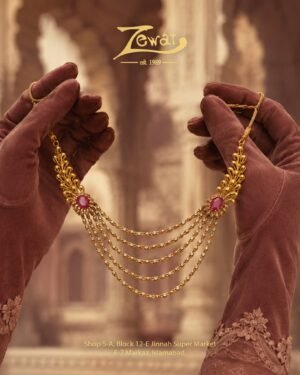 Gold Necklaces Design